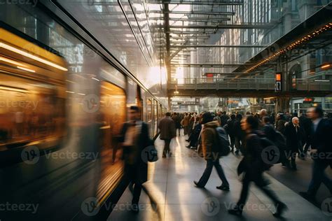Towns and cities – from hustle and bustle to sleepy .